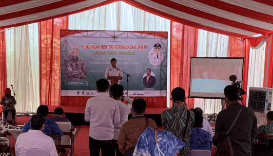 Misi Gunung Lubur Berkah