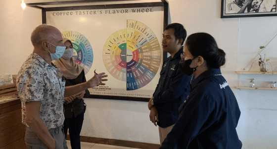Visi Gunung Lubur Berkah